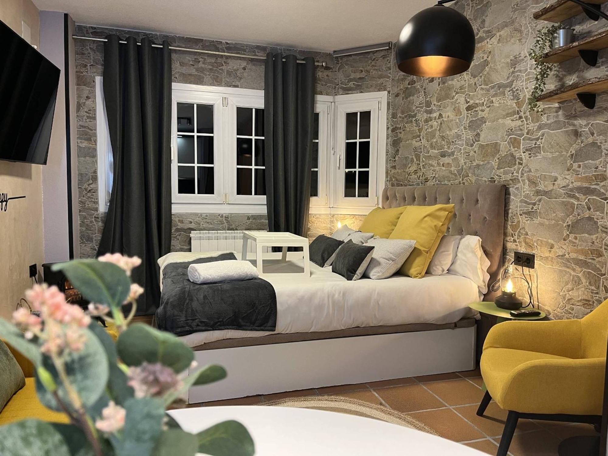Apartamento Sierra Nevada By Isa Hoteles モナチル エクステリア 写真