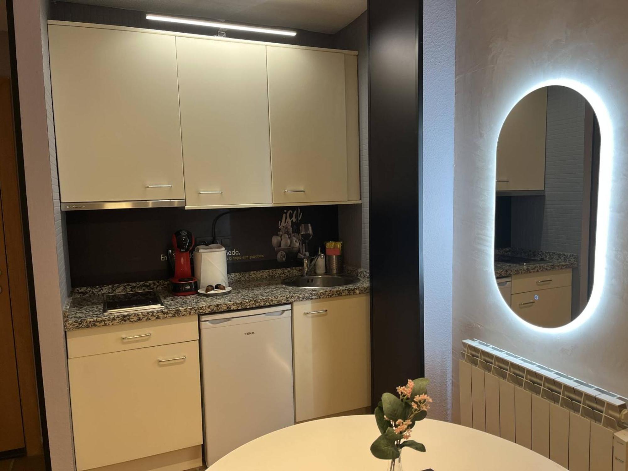 Apartamento Sierra Nevada By Isa Hoteles モナチル エクステリア 写真